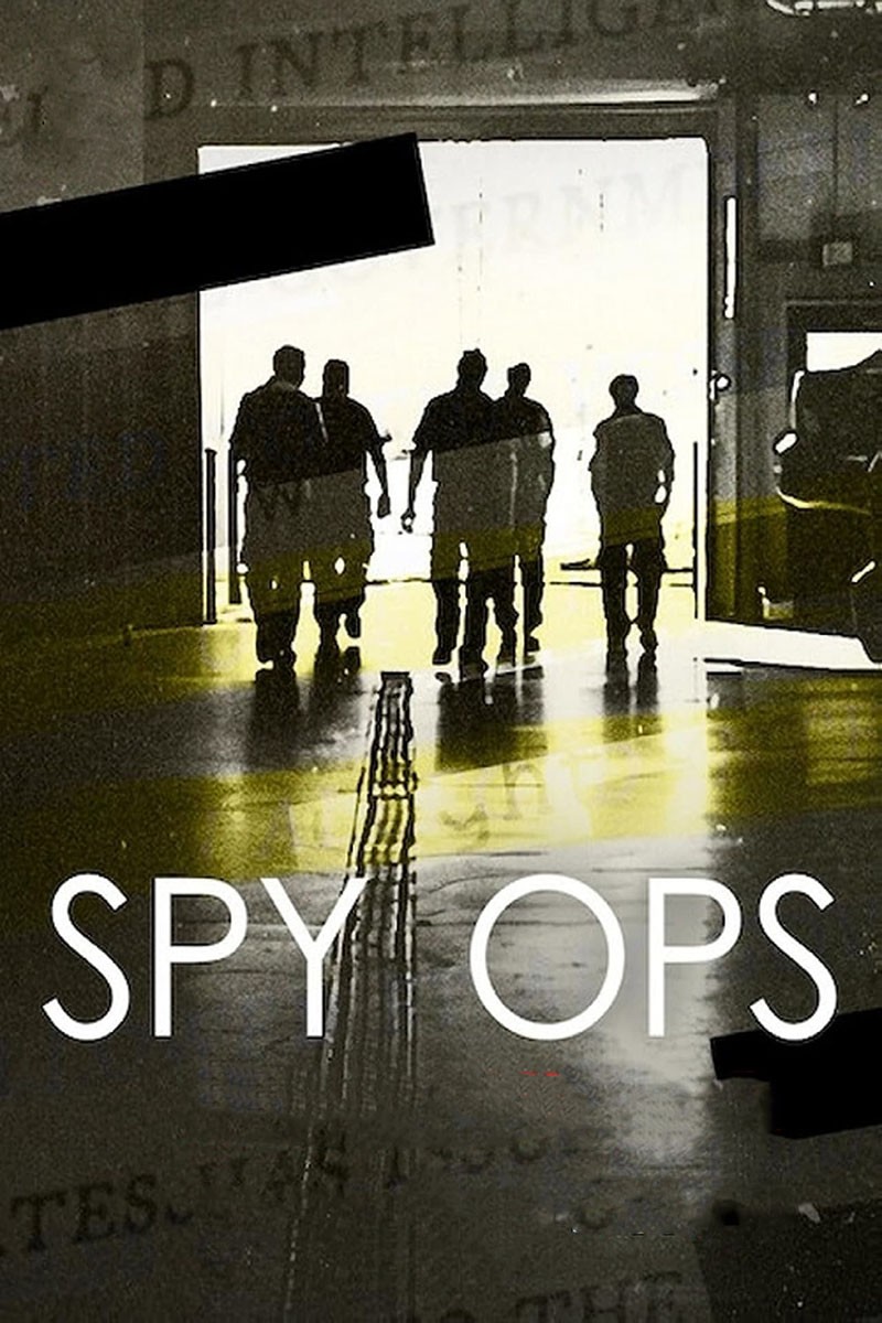 终极谍报内幕 S01 2023（全8集）秘密特工开展的间谍活动、冷战行动和政变