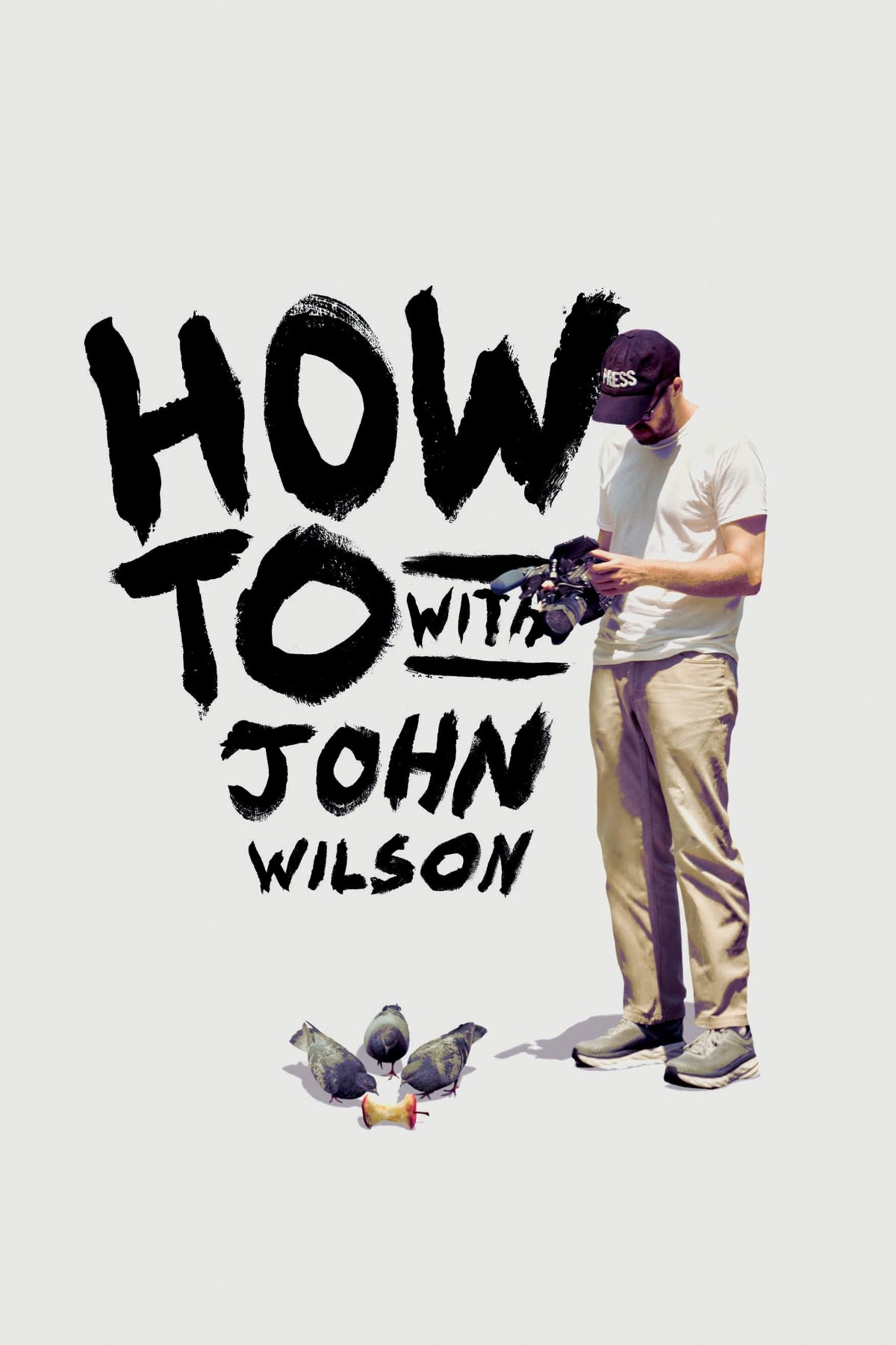 约翰·威尔逊的十万个怎么做 2023 豆瓣9.5，零差评，承包了我本月的笑点（全3季）