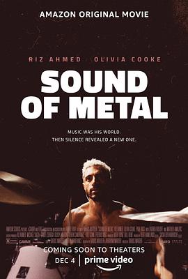 金属之声 Sound of Metal