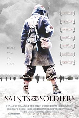 冰雪勇士 Saints and Soldiers
