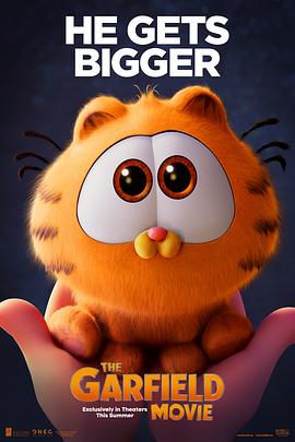 加菲猫 The Garfield Movie