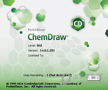 chemdraw14破解版