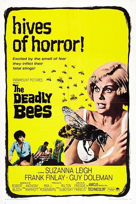 致命群蜂 The Deadly Bees