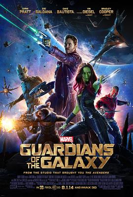 银河护卫队 Guardians of the Galaxy