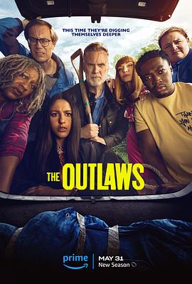 罪犯联盟 第三季 The Outlaws Season 3