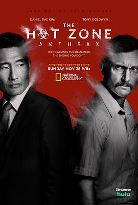 炭疽 第二季 The Hot Zone: Anthrax Season 2