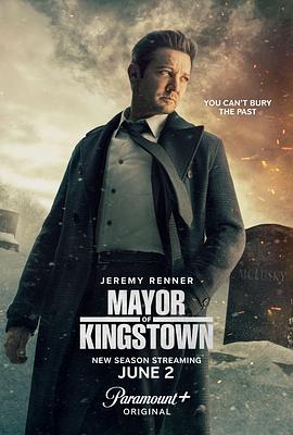 金斯敦市长 第三季 Mayor of Kingstown Season 3