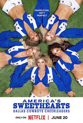 美国甜心:达拉斯牛仔队的啦啦队长 America's Sweethearts: Dallas Cowboys Cheerleaders