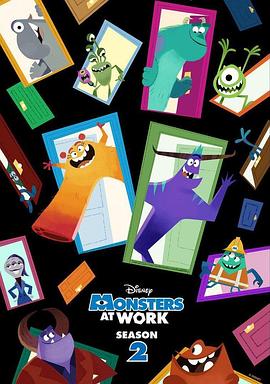 怪兽上班 第二季 Monsters at Work Season 2