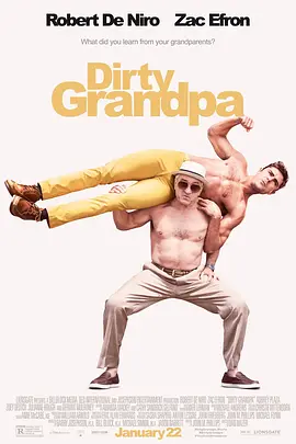 Dirty Grandpa