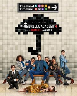 伞学院 第四季 The Umbrella Academy Season 4