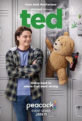 泰迪熊 Ted