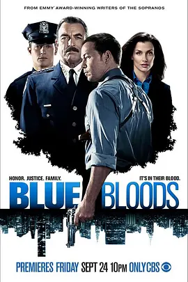 Blue Bloods