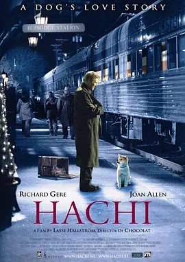 Hachi: A Dog's Tale