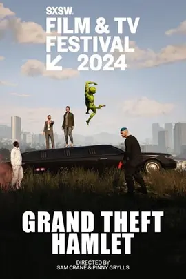 Grand Theft Hamlet