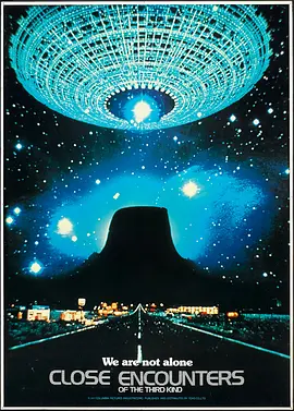 Close Encounters of the Third Kind