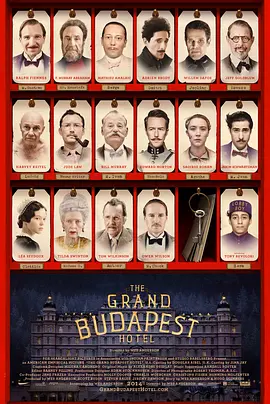 The Grand Budapest Hotel