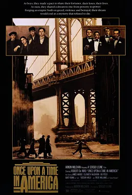 Once Upon a Time in America