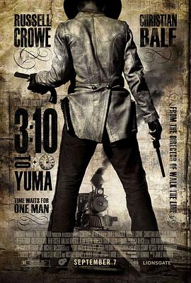 决战犹马镇 3:10 to Yuma